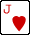Jack heart